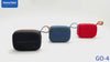 Haino teko GO-4 Bluetooth speaker