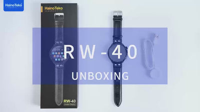 HainoTeko Germany RW-40 Smart Watch