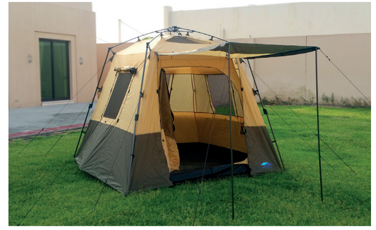 Fleet Tent 250 for Outing, Camping