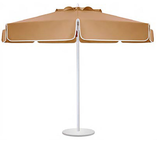 Round Beach Umbrella, Hawaiian Parasol