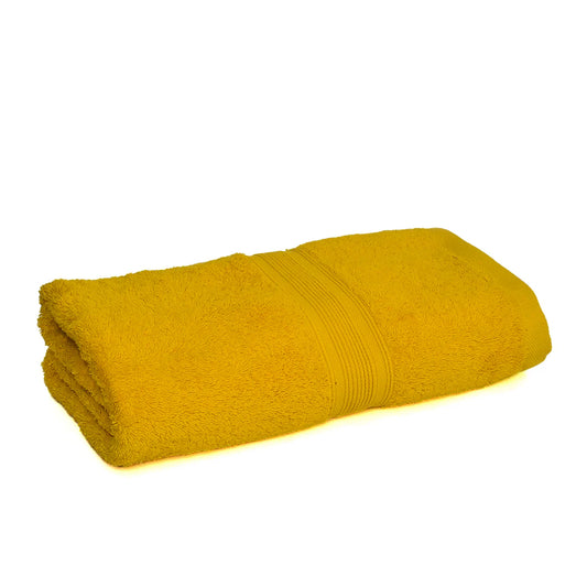 WELSPUN Quick Dry Bath Towel 100% Cotton Soft, Fluffy &amp; Super Absorbent for Men, Women &amp; Kids 375 GSM 1 Extra Large Bath Towel Solid