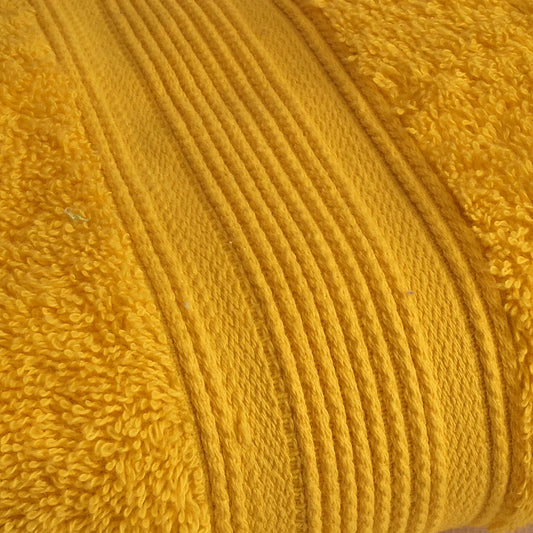 WELSPUN Quick Dry Bath Towel 100% Cotton Soft, Fluffy &amp; Super Absorbent for Men, Women &amp; Kids 375 GSM 1 Extra Large Bath Towel Solid