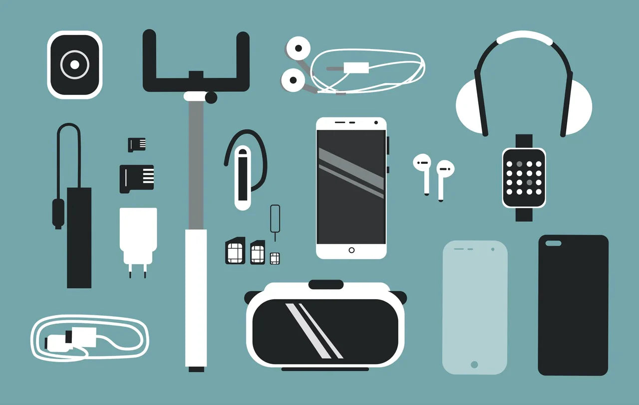 mobile accessories new