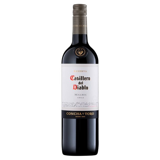 Casillero del Diablo Merlot 75cl
