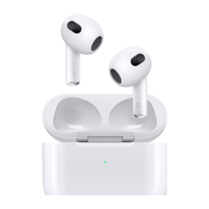 AirPods (3rd gen.) - Lightning Charging Case