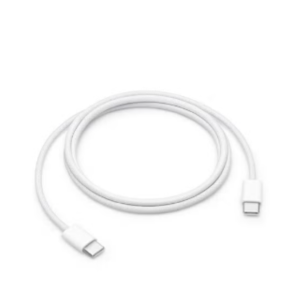 Apple USB-C Charging Cable - 1 Meter White
