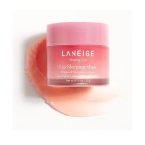 Laneige Lip Sleeping Mask, Berry, 20 grams
