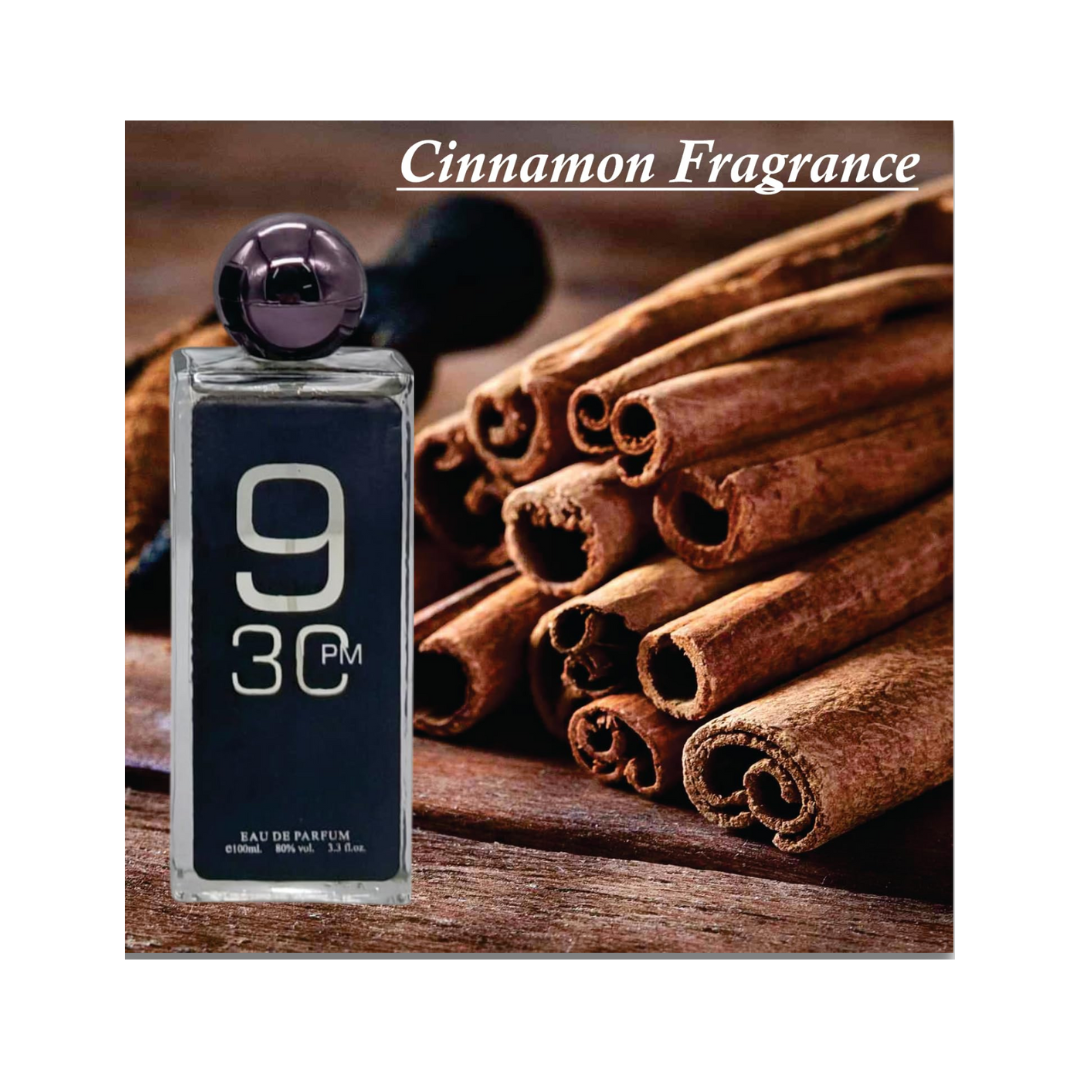 9 30pm Perfume for Men 100ml | Bergamot, Lavender and Vanilla Fragrance