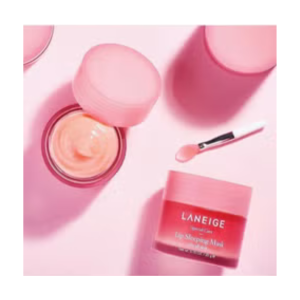 Laneige Lip Sleeping Mask, Berry, 20 grams