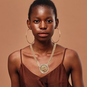 18K Gold Plated  Necklace