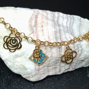 18K Gold Plated Bracelets