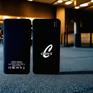 10,000 mAh Fast Charging Power Bank