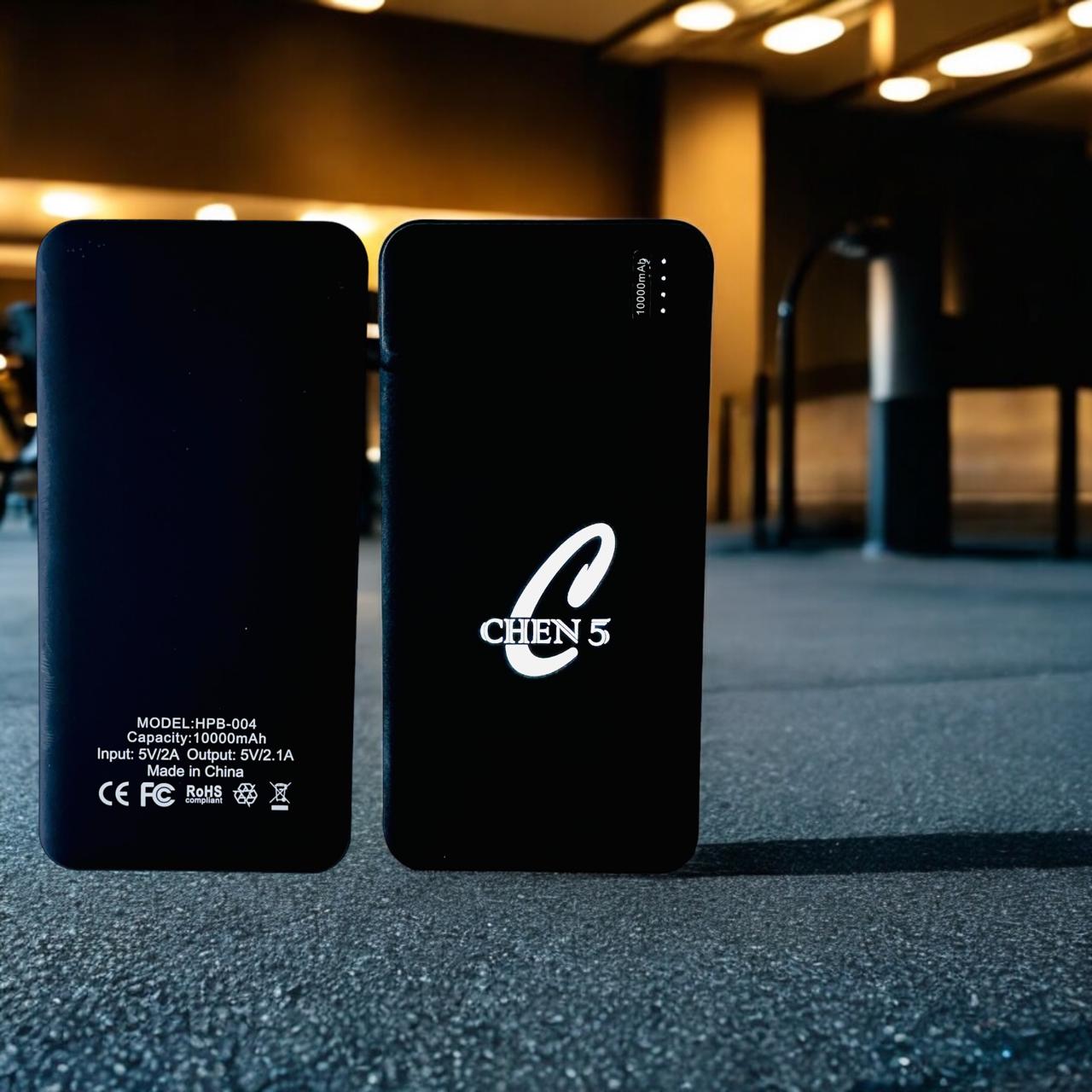 10,000 mAh Fast Charging Power Bank