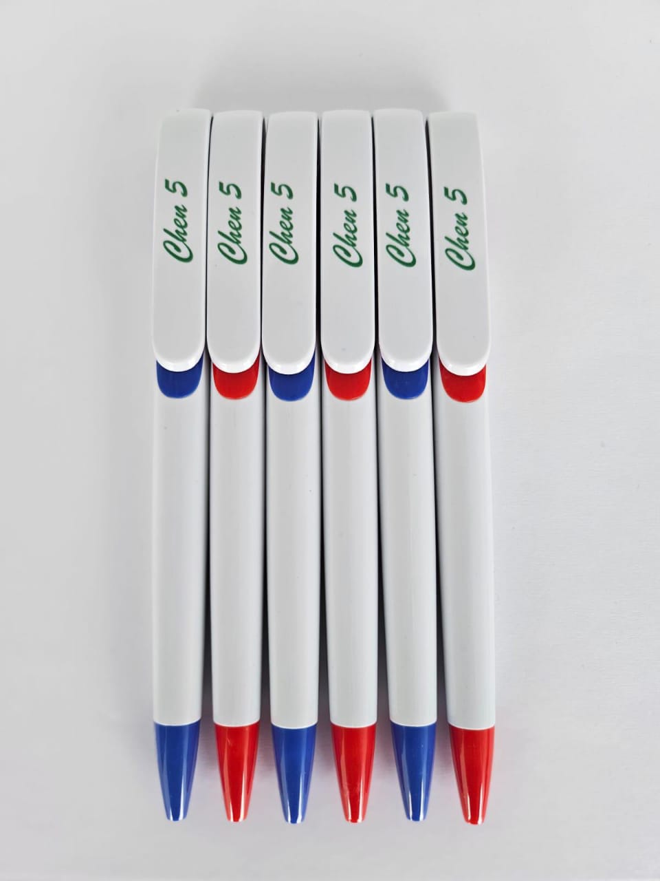 6 PCS Crystal Ballpoint Pen Set