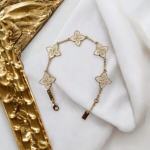 18K Gold Plated Bracelets