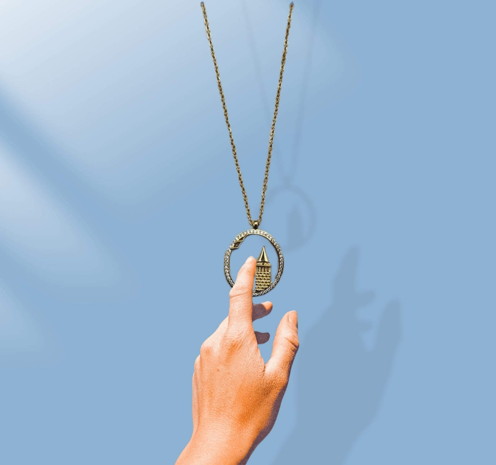 18k Gold Plated Necklace