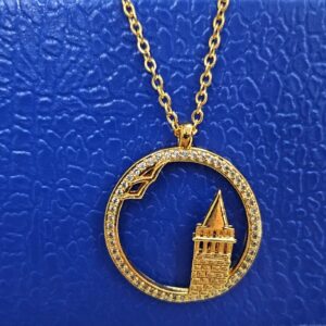 18k Gold Plated Necklace