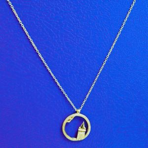 18k Gold Plated Necklace