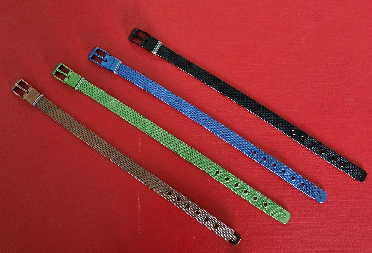 18K White Gold Plated Bracelet With Zircon