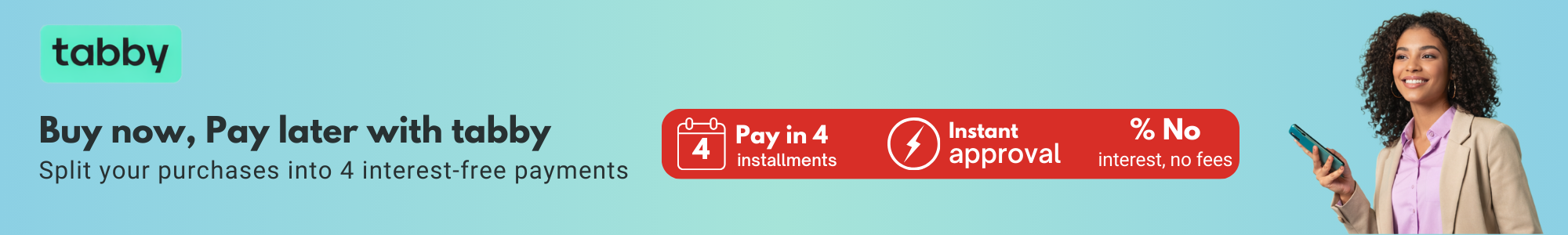 Mobile small banners tabby